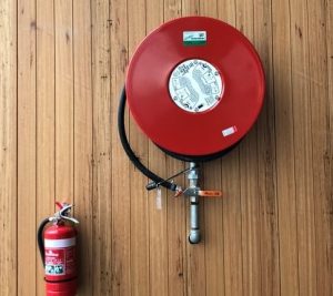 Fire Hose Reels – What are they? - Compliance Services Australia